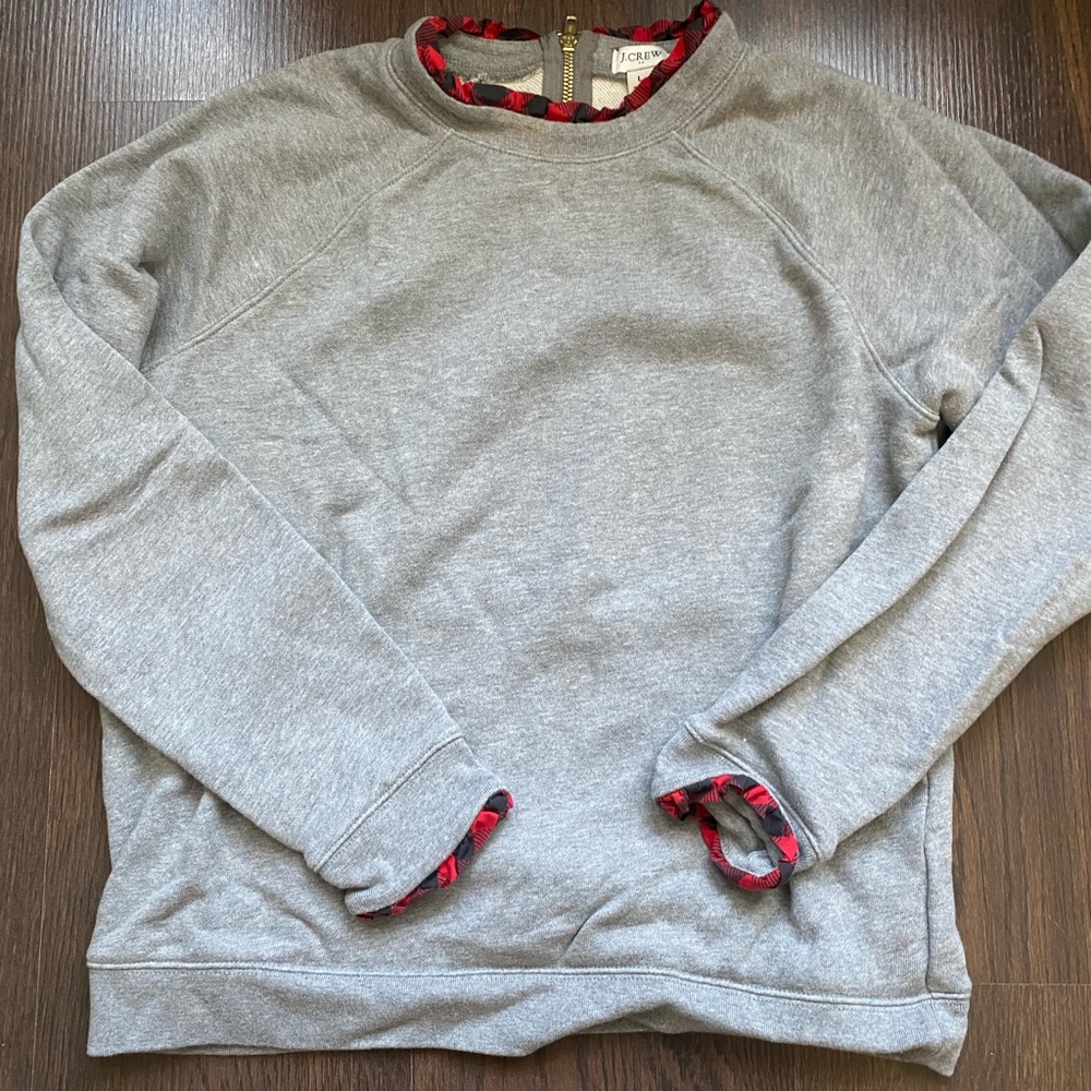 JCrew sweatshirt